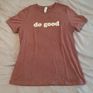 Do Good t-shirt